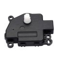 Hvac Blend Door Actuator For Ford Fiesta 2011 2018 Air Inlet A C Temperature Control Valve Replaces Be8z19e616a 1 Pack 
