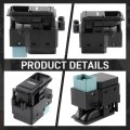 Passenger Side Power Window Switch For Acura Tsx 2004 2008 And Honda Accord 2003 2007 Part Number 35770-sda-a01 35770sdaa01