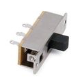 Pro Trucker Roadking Rk56 Astatic 636l Cb Microphone Replacement Slide Switch 