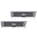 Front Side Marker Lights For Chevy Blazer Gmc Jimmy Suburban C K R Truck 1981-1991 915558 915557 Gm2551107 Gm2550115 Fender 