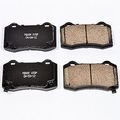 Power Stop 16-1053 Rear Brake Pad 