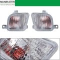 Halogen Turn Signal Light Assembly Side Marker Corner Parking Right And Left For Odyssey 2018 2020 Passport 2019 2021