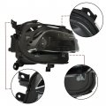 Waltyotur Headlight Assembly Replacement For 2014-2018 Cherokee Halogen Headlights Passenger Side Ch2503249 68102846ac