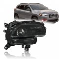 Waltyotur Headlight Assembly Replacement For 2014-2018 Cherokee Halogen Headlights Passenger Side Ch2503249 68102846ac