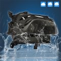 Waltyotur Headlight Assembly Replacement For 2014-2018 Cherokee Halogen Headlights Passenger Side Ch2503249 68102846ac