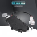 X Autohaux Replacement Rear Left Driver Side Power Door Lock Actuator Motor With Cable For Lexus Lx450 1996-1997 Toyota Land