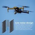 16pcs Replacement Propellers With Screwdriver Screws Low-noise And Quick-release Blades Props Compatible For Dji Mini 2 Se Mini