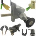 Ignition Switch Seat Release Type Bolt Holes Center Center 59mm