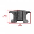 Caltric Clutch Roller Weight With Slider Compatible Yamaha Viking Vi Yfm700 Eps 2014-2023