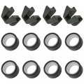 Caltric Clutch Roller Weight With Slider Compatible Yamaha Viking Vi Yfm700 Eps 2014-2023