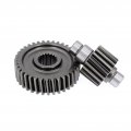 Glixal High Performance Gy6 150cc 180cc 200cc Racing Final Drive Gear Set 152qmi 157qmj 161qmk 161qml Scooter Moped Atv Go Kart 