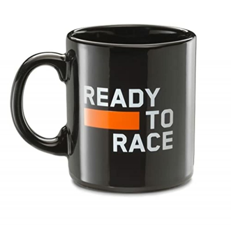 Ktm Mug Black