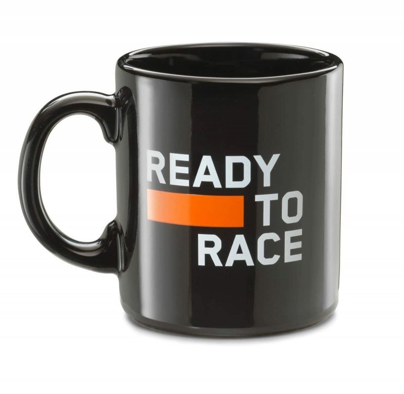 Ktm Mug Black
