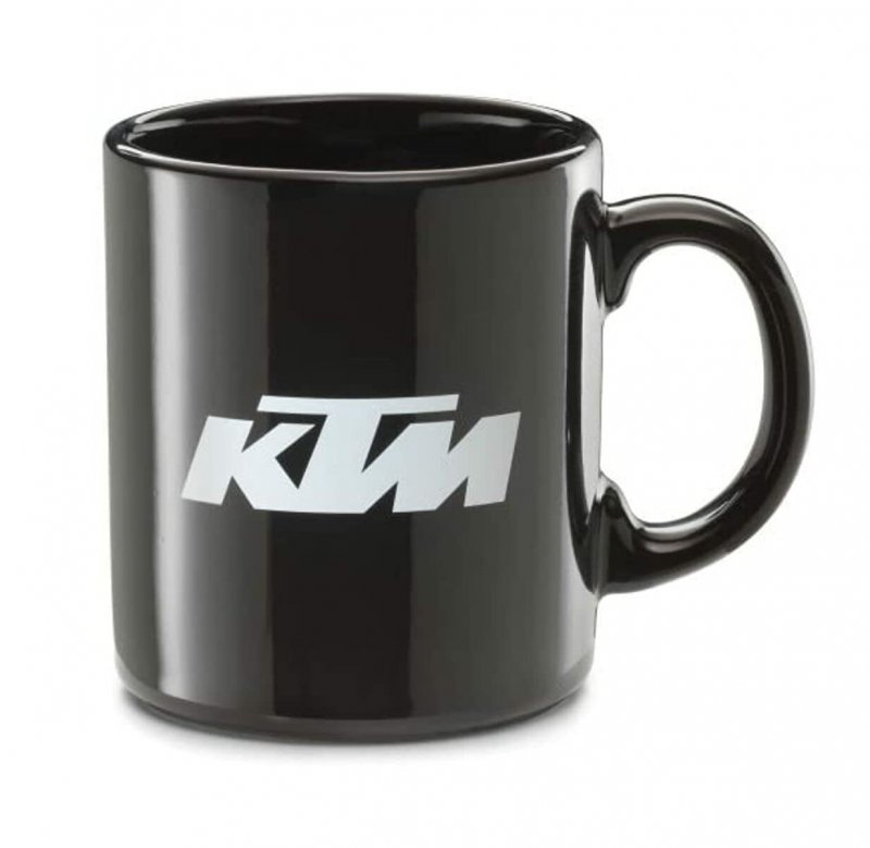 Ktm Mug Black