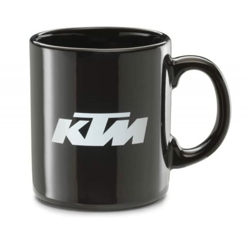 Ktm Mug Black