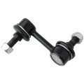 Front Sway Bar Link K750092 For 2007 2014 Acura Tl Adjustable Suspension Kit Silver 