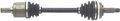 Arc 80-3089 Drive Shaft 