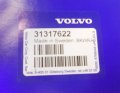 Genuine Volvo 2011-2014 S60 Sport Pedals Em Oe 31317622