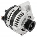 Alternator 11383 11383-11382fit For 2008 2009 2010 2012 300 Dodge Challenger 2013 Charger Magnum 160 Amp 