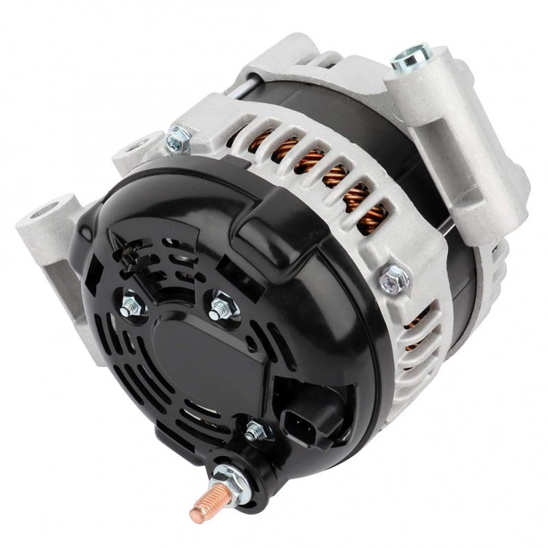 Alternator 11383 11383-11382fit For 2008 2009 2010 2012 300 Dodge Challenger 2013 Charger Magnum 160 Amp