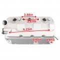 Autokay Front Cylinder Valve Cover 12310r70a00 For Honda Accord Coupe Sedan 2008-2012 3 5l