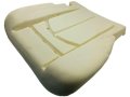 Left Driver Side Seat Cushion Foam Without Cover For 1999-2003 Ford F-150 For Vehicles Trim Codes Starting With L Only 