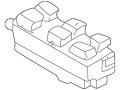 Nissan 25411-5y700 Door Window Switch 