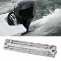 Aramox Anode Bar Zinc Alloy Replacement For Suzuki Outboard Motor 60a 300hp 55320-94900 Johnson Evinrude 4 Strke 60-225 Hp
