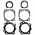 Biglknm Motorcycle Engine Top End Gasket Kit For 2007-2020 Sportster 1200 Xl1200 Iron 883 Xl883n Forty-eight Xlx Complete 54pcs 