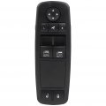 Ocpty Driver Side Power Master Window Switch Front Left Compatible With For Ram 1500 2011-2012