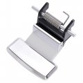 Hecasa Front Center Console Lid Striker Handle Latch Compatible With 2013-2019 Ford Flex Replacement For Fa8z7406064aa