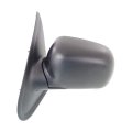 Door Mirror Driver Side For Ford Explorer 1995 1996 1997 1998 1999 2000 2001 Manual Folding Non Heated Textured Black 