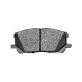 Front Disc Brake Pads For Toyota Highlander 2006 2007 Ceramic Friction Material 5 55 In Pad Length Alx-pau-df-1310-1005-00-cla4 