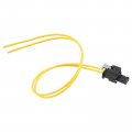 Autokay 2pcs Front Rear Side Marker Light Pigtail Connector Wires Compatible With Chrysler 300 2015-2022