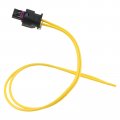 Autokay 2pcs Front Rear Side Marker Light Pigtail Connector Wires Compatible With Chrysler 300 2015-2022