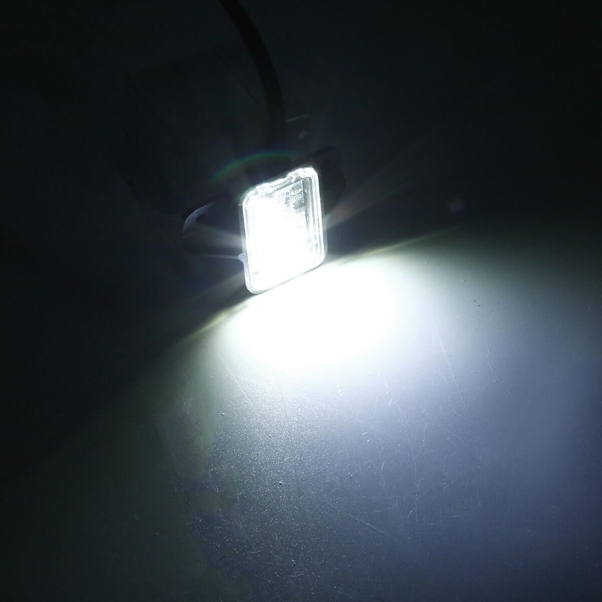 Tcmt Led Entry Lights Illuminated Fit For Honda Goldwing 1800 Gl1800 2018-2025 2019 Replace 08u70-mkc-a00