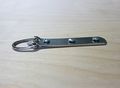100 Heavy Duty Large Strap Hanger 3 Hole D-ring