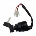 Cylinman Ignition Key Switch Fit For Yamaha Golf Cart Gas Or Electric G11 G16 G20 G21 G22 1996-2004 Re Jn8-82510-00