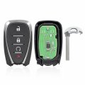 Ocpty Remotes Key Fob For Chevy Bolt Equinox Trax Sonic Volt 2017-2018 Hyq4aa 1 Pcs