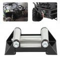 Winch Roller Fairlead 125mm 5in Hole Diatance Side Mount Heavy Duty Guide Universal