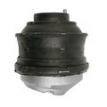 104-1730 Engine Mount Rubber Automotive Replacement Part Black Finish 
