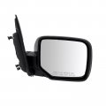 Ocpty Door Mirror Rh Power Heater Foldaway Black Smooth For Honda Pilot 09-13 Oe 76208-sza-a11za Pl Ho1321248 Hl 128-50346br