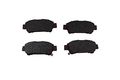 Toyota Genuine Parts 04466-28080 Rear Brake Pad Set 