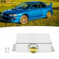 Car Modification Addition Performance Coolant Overflow Tank 1l Aluminum Alloy Universal Expansion Reservoir For Refitting