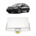 Car Modification Addition Performance Coolant Overflow Tank 1l Aluminum Alloy Universal Expansion Reservoir For Refitting