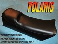 New Replacement Seat Cover Fits Polaris Indy Lite Gt 340 Touring 1991-03 Gt340 Trail 2up 831
