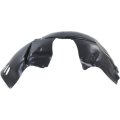 Front Passenger Side Fender Liner Splash Guard Ford Fiesta 2011 To 2018 Replaces Ae8z16102d And Fo1249153 Abs Plastic For All
