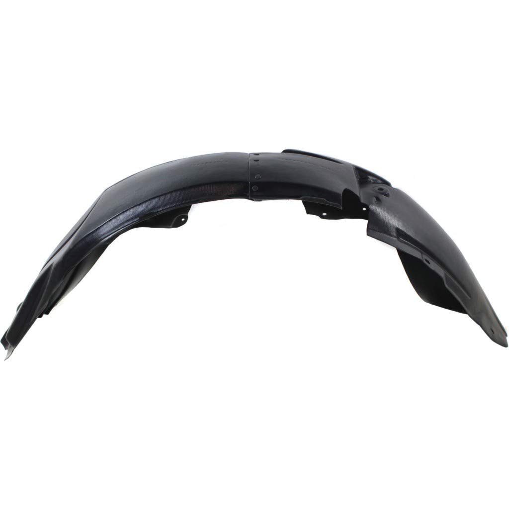 Front Passenger Side Fender Liner Splash Guard Ford Fiesta 2011 To 2018 Replaces Ae8z16102d And Fo1249153 Abs Plastic For All