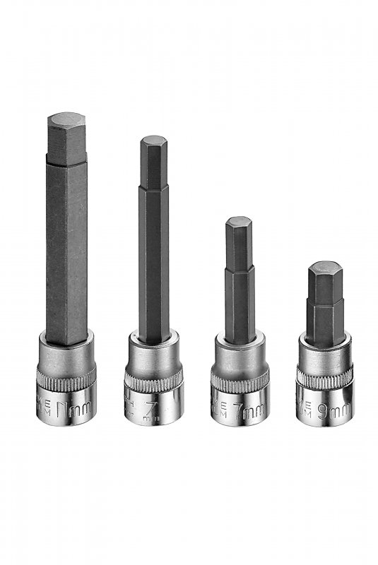Kauplus 11pcs Euro Brake Caliper Socket Set