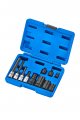 Kauplus 11pcs Euro Brake Caliper Socket Set 